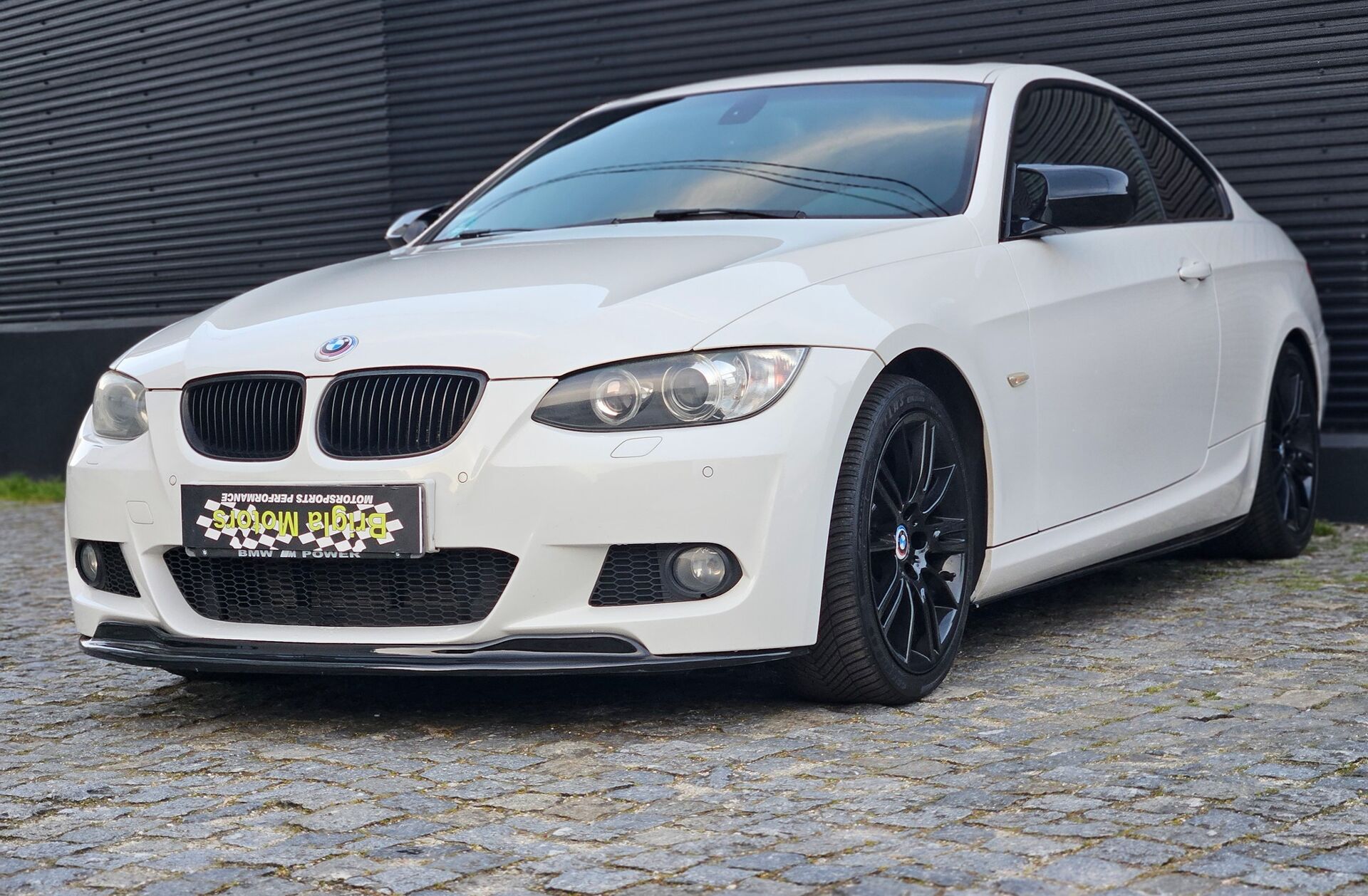 BMW Serie-3 320 d Intense