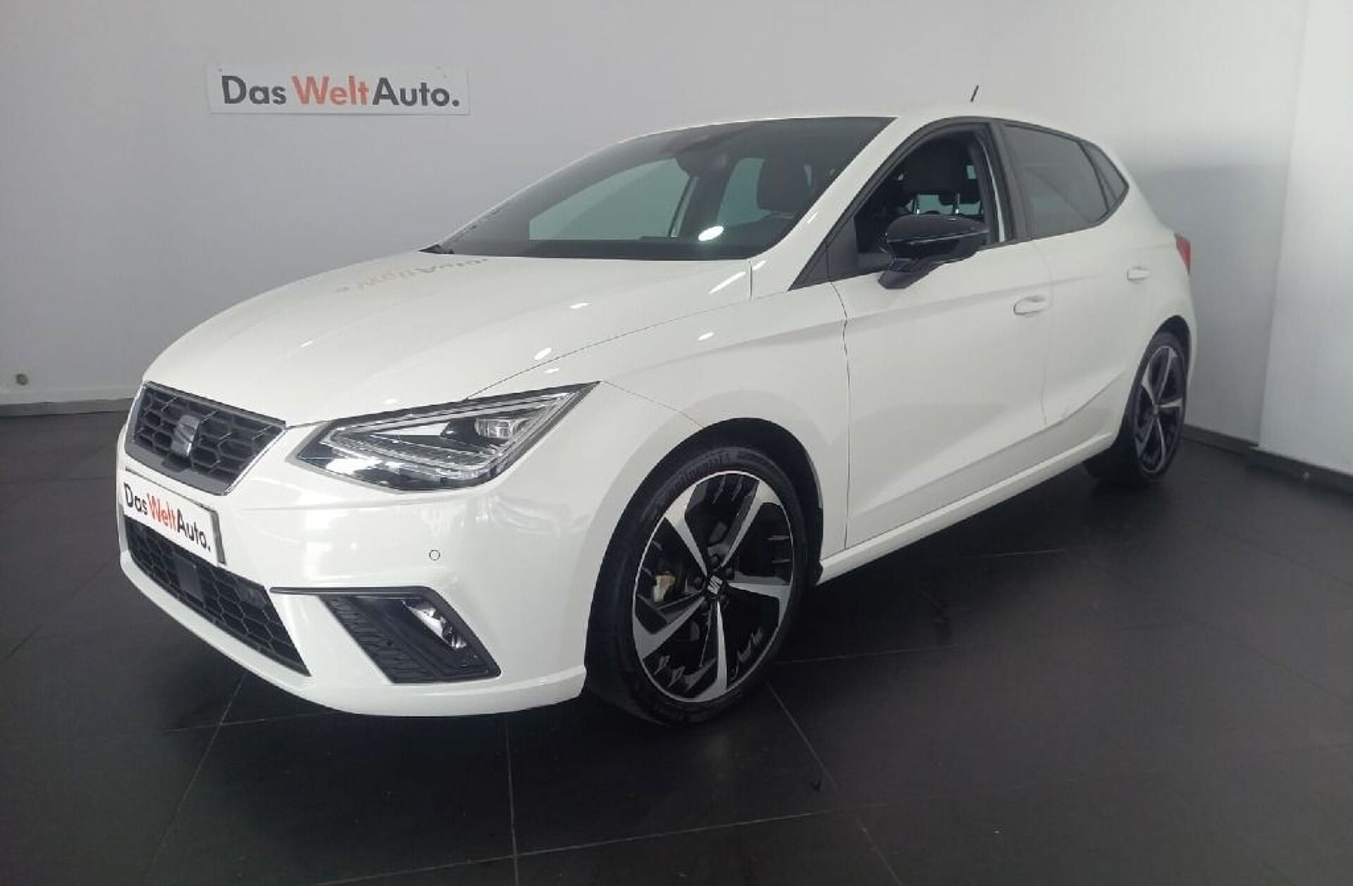 SEAT Ibiza 1.0 TSI FR DSG