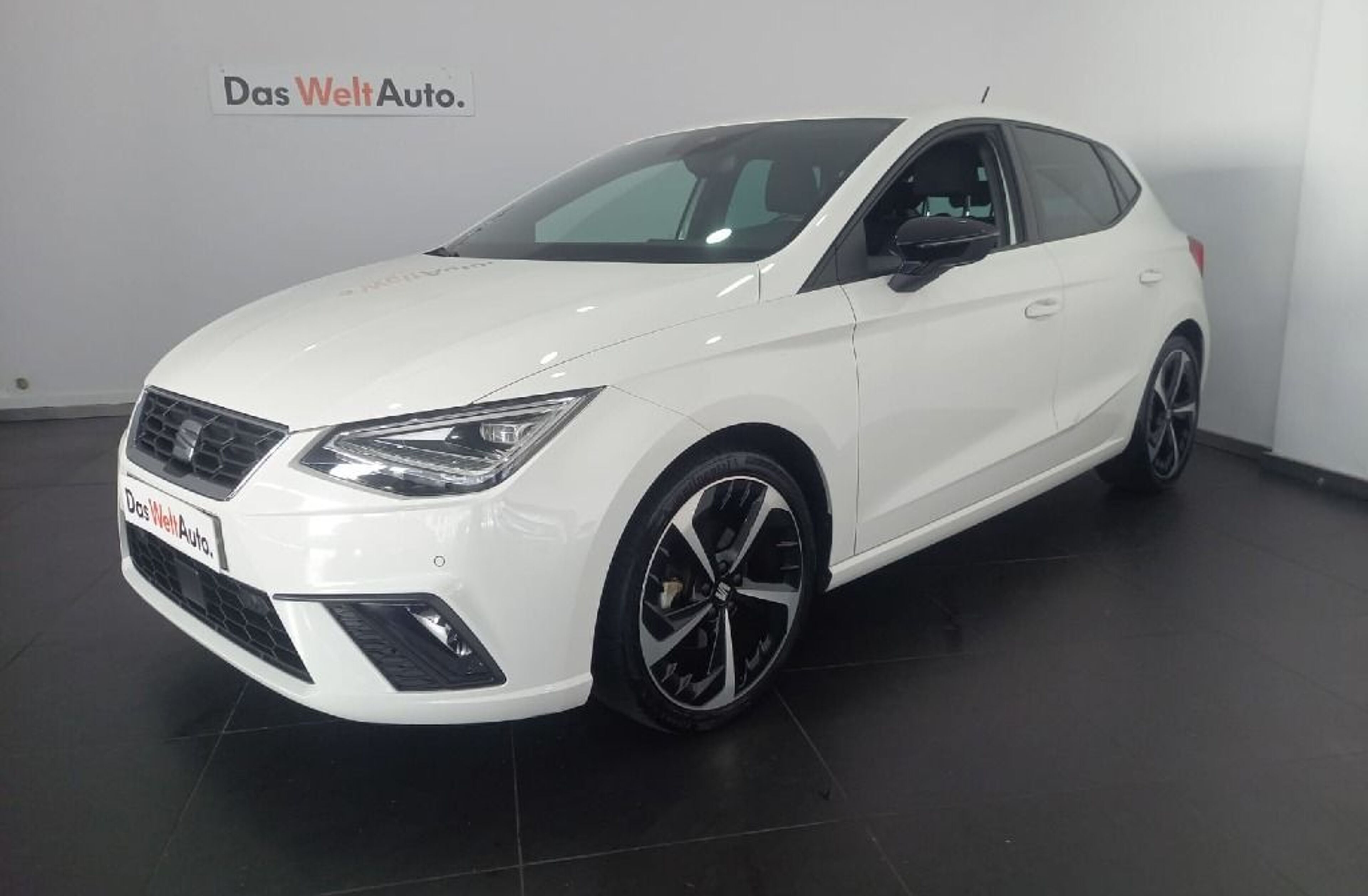 SEAT Ibiza 1.0 TSI FR DSG