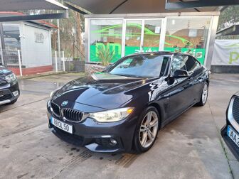 BMW Serie-4 420 d Pack M Auto