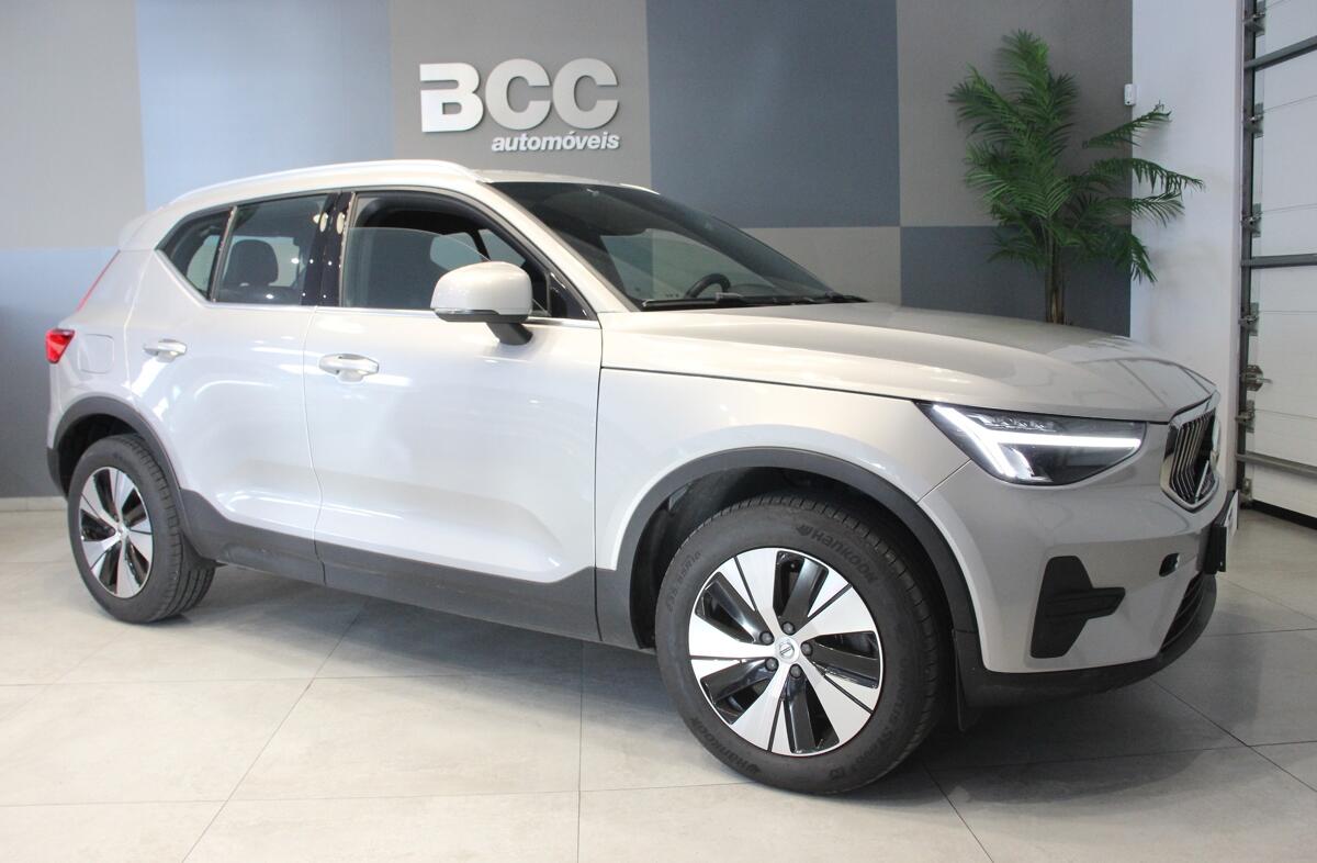 VOLVO XC40 1.5 T4 PHEV Inscription Expression