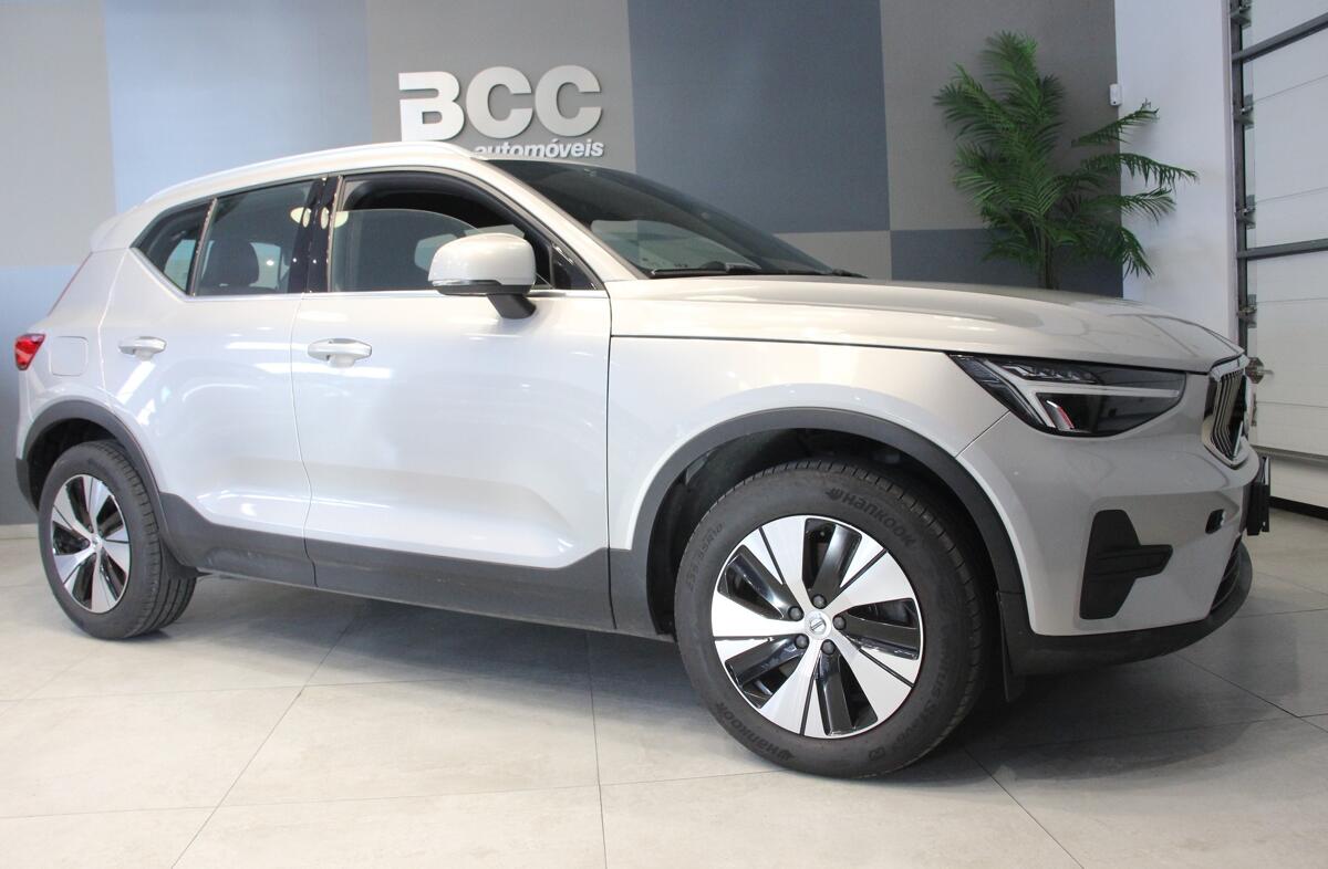 VOLVO XC40 1.5 T4 PHEV Inscription Expression