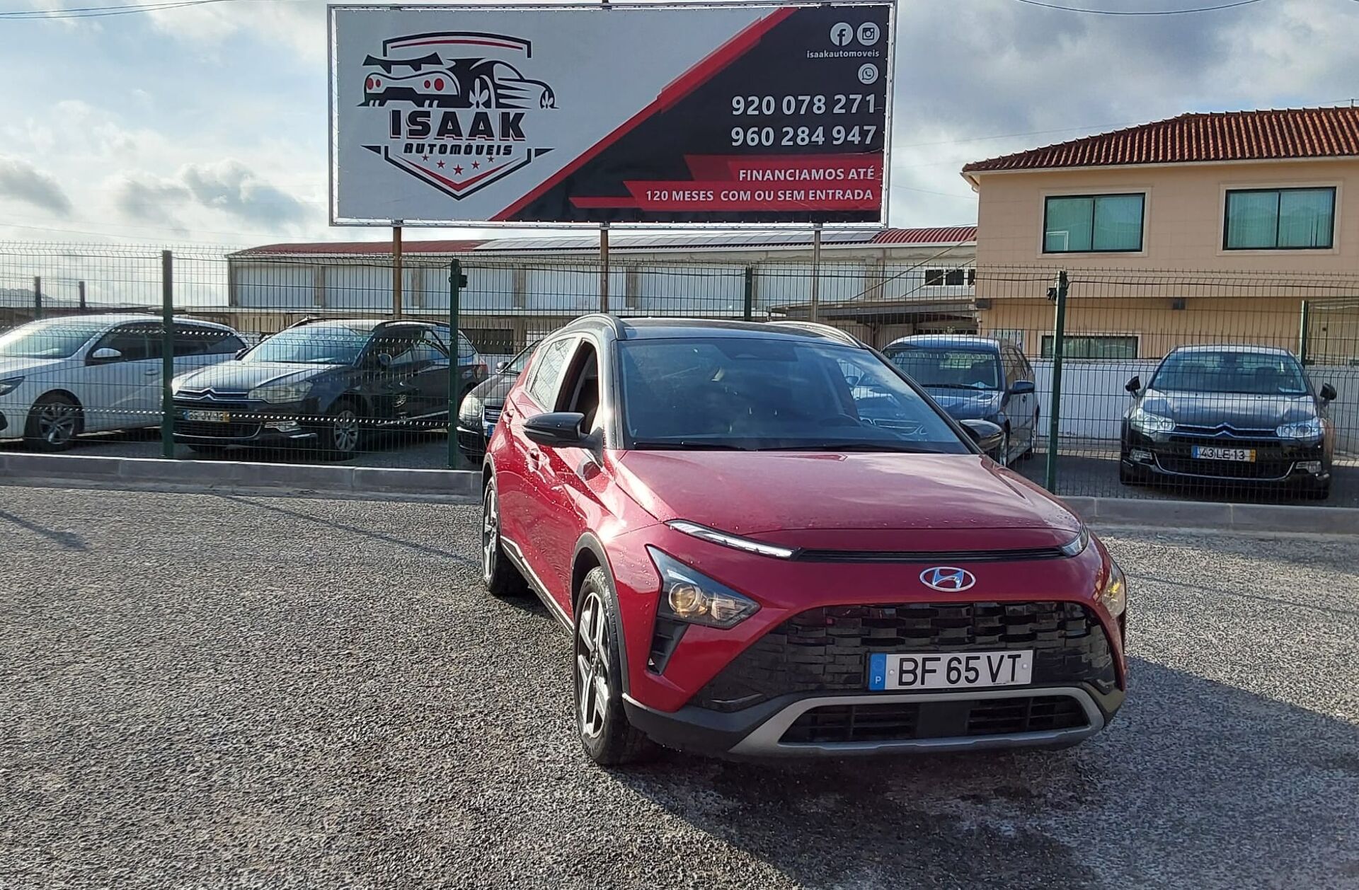 HYUNDAI Bayon 1.0 T-GDi Premium