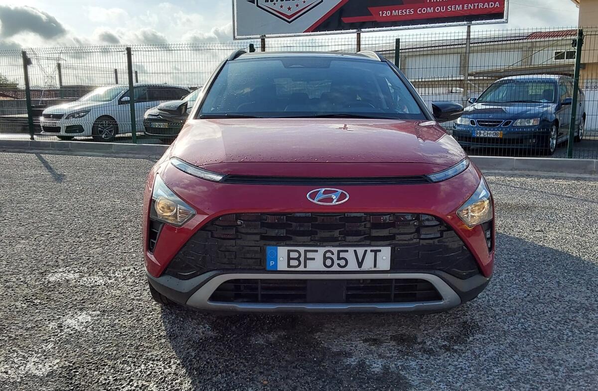 HYUNDAI Bayon 1.0 T-GDi Premium