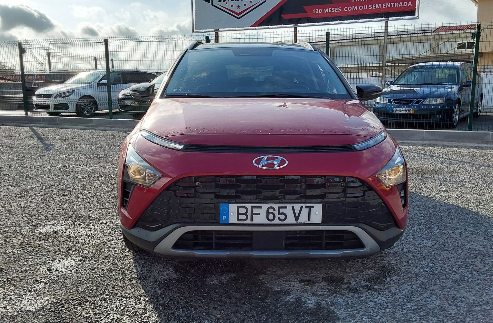 HYUNDAI Bayon 1.0 T-GDi Premium