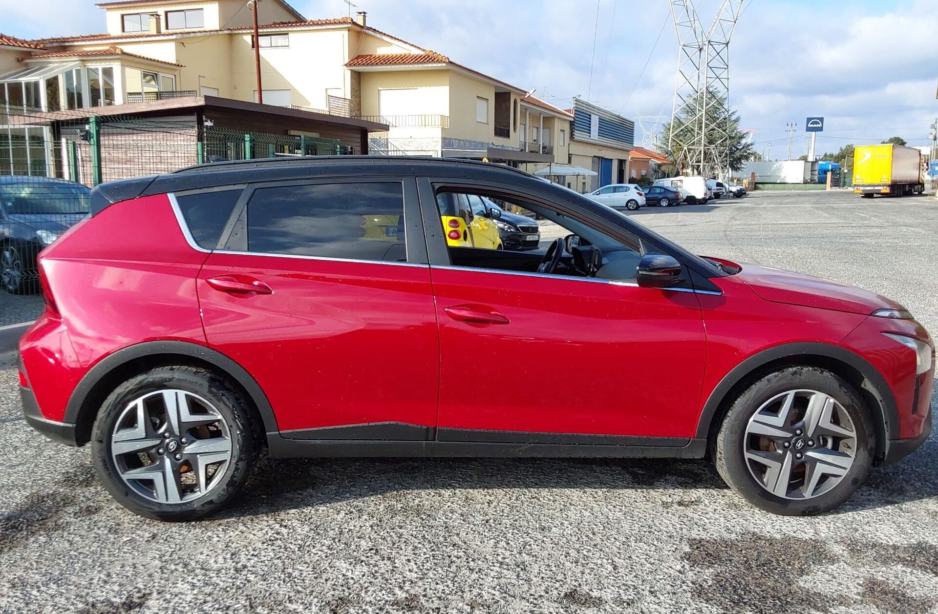 HYUNDAI Bayon 1.0 T-GDi Premium