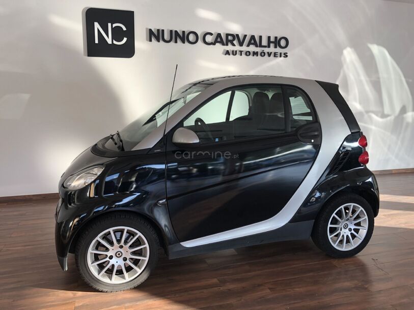 Smart ForTwo CDI (Nacional)