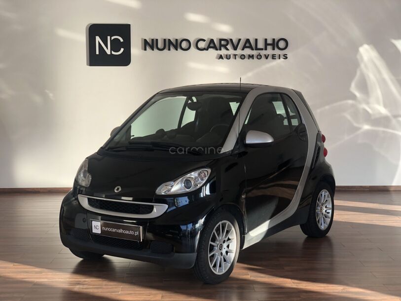 Smart ForTwo CDI (Nacional)