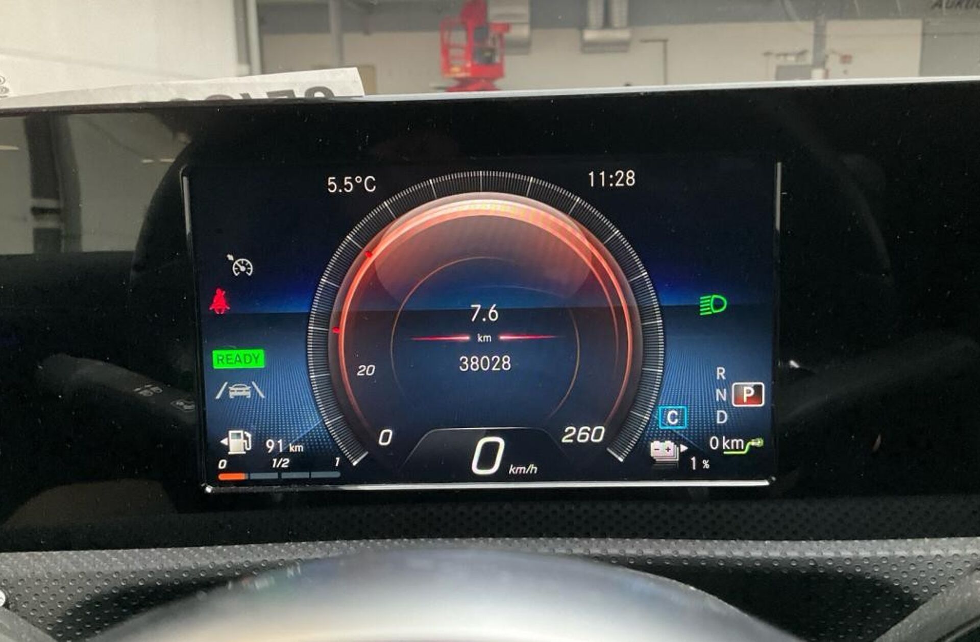 MERCEDES Classe A A 250 e AMG Line