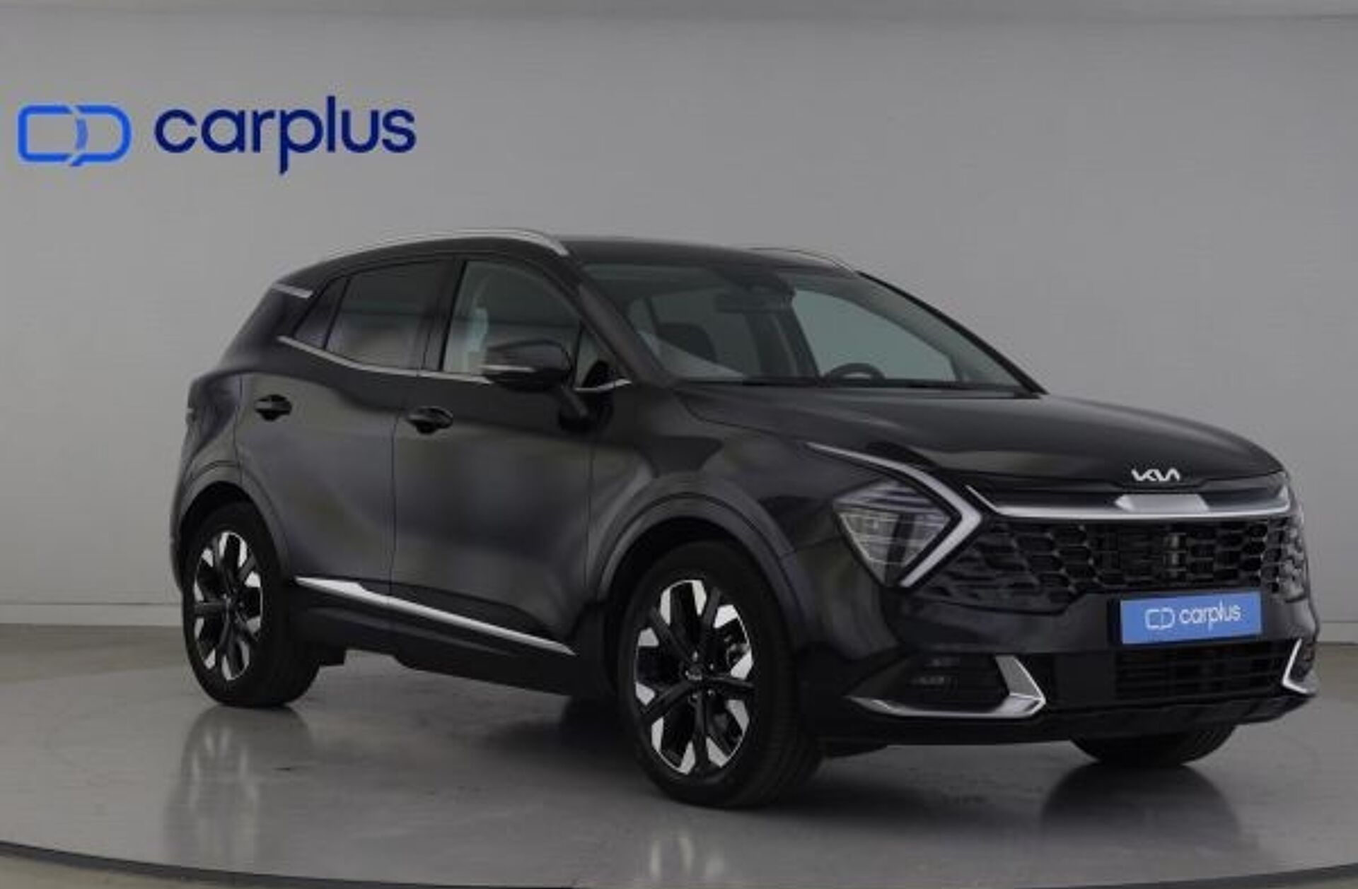 KIA Sportage 1.6 T-GDi HEV+SRF Tech