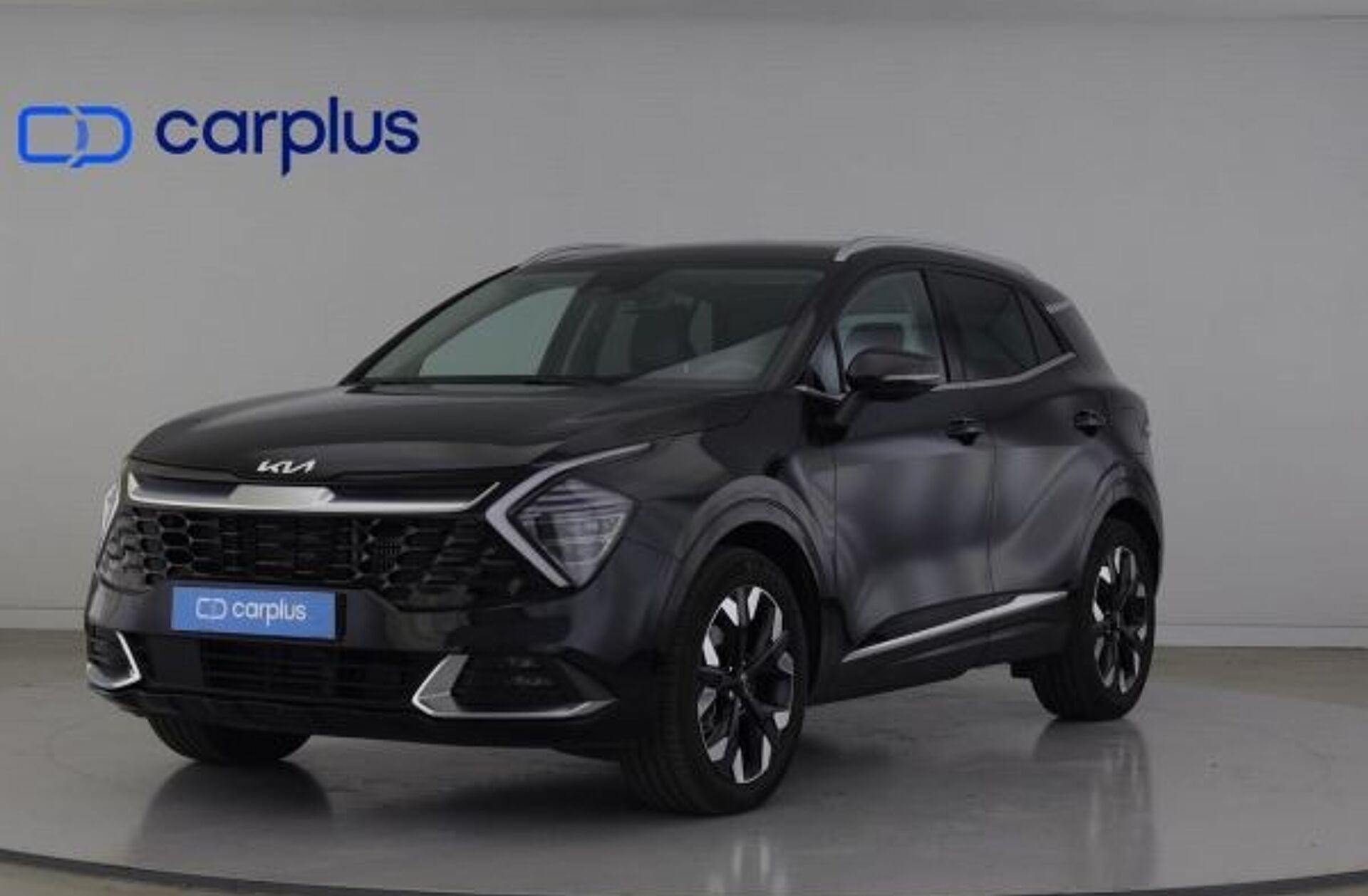 KIA Sportage 1.6 T-GDi HEV+SRF Tech