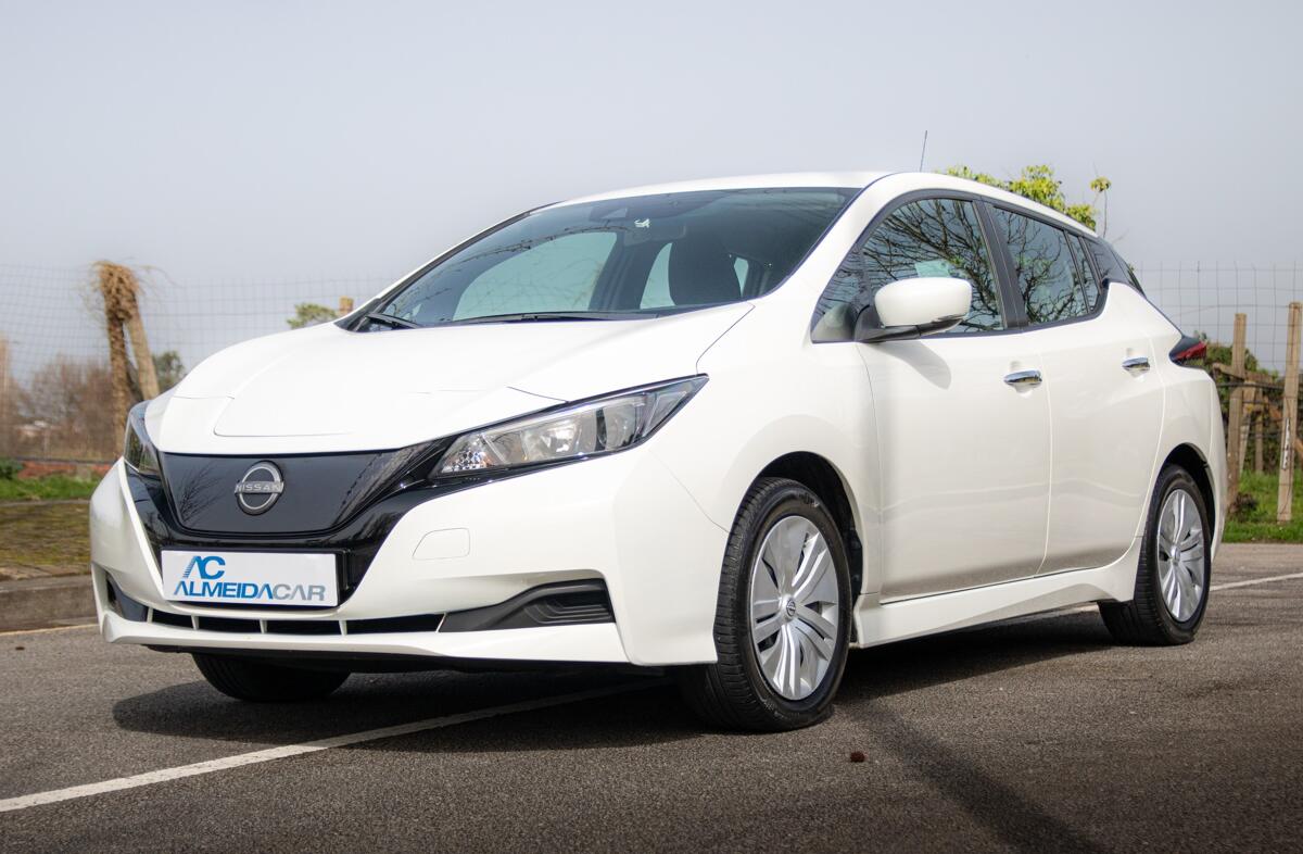NISSAN Leaf N-Connecta