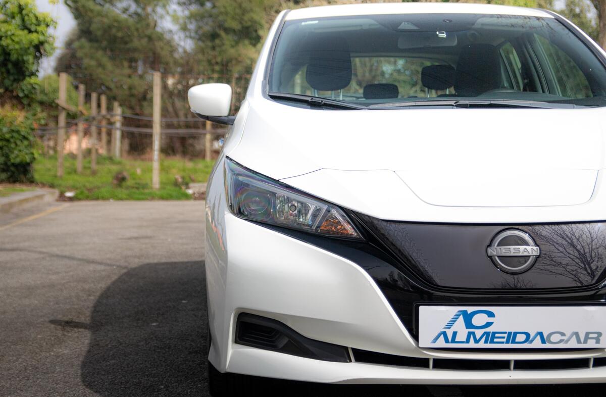 NISSAN Leaf N-Connecta