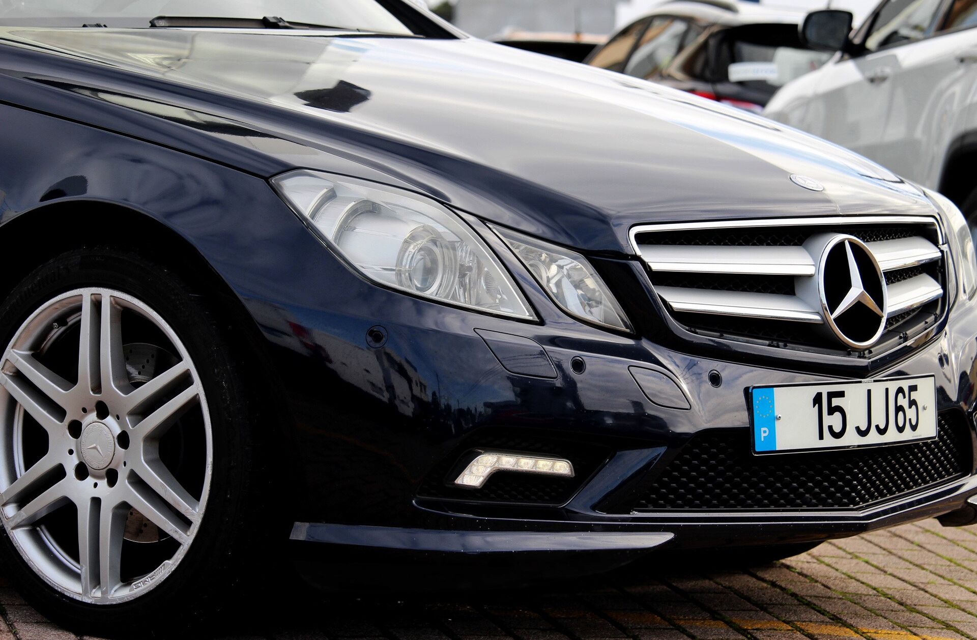 MERCEDES Classe E E 250 CDi Elegance BlueEfficiency