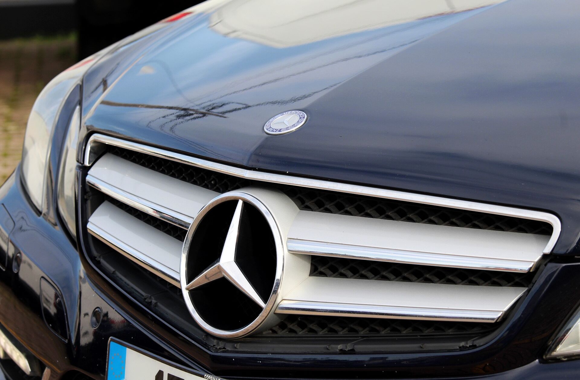 MERCEDES Classe E E 250 CDi Elegance BlueEfficiency