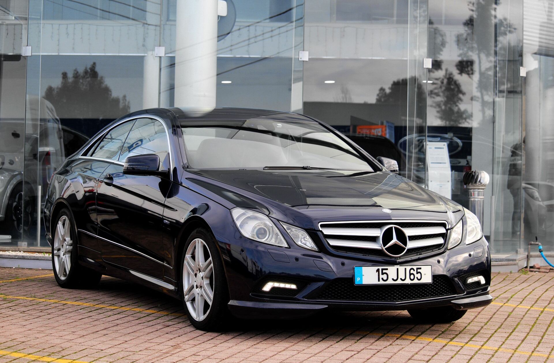 MERCEDES Classe E E 250 CDi Elegance BlueEfficiency