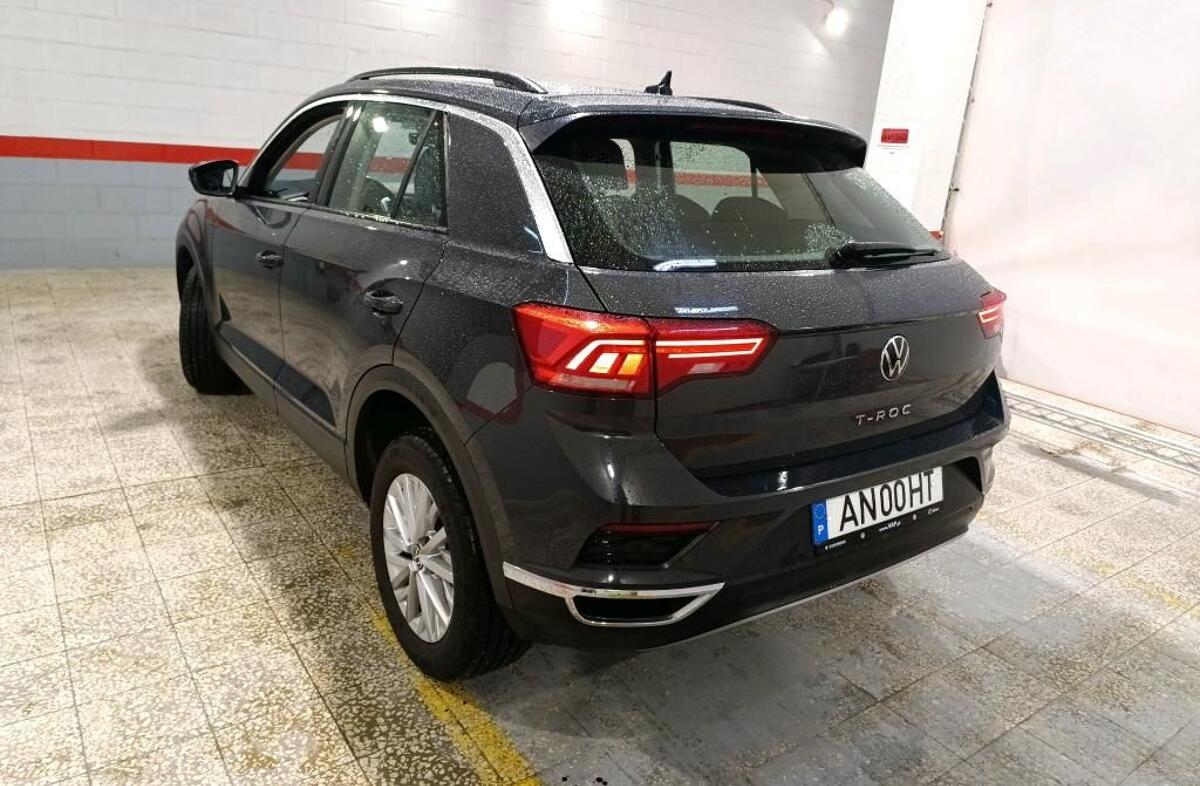 VOLKSWAGEN T-Roc 1.0 TSI Life