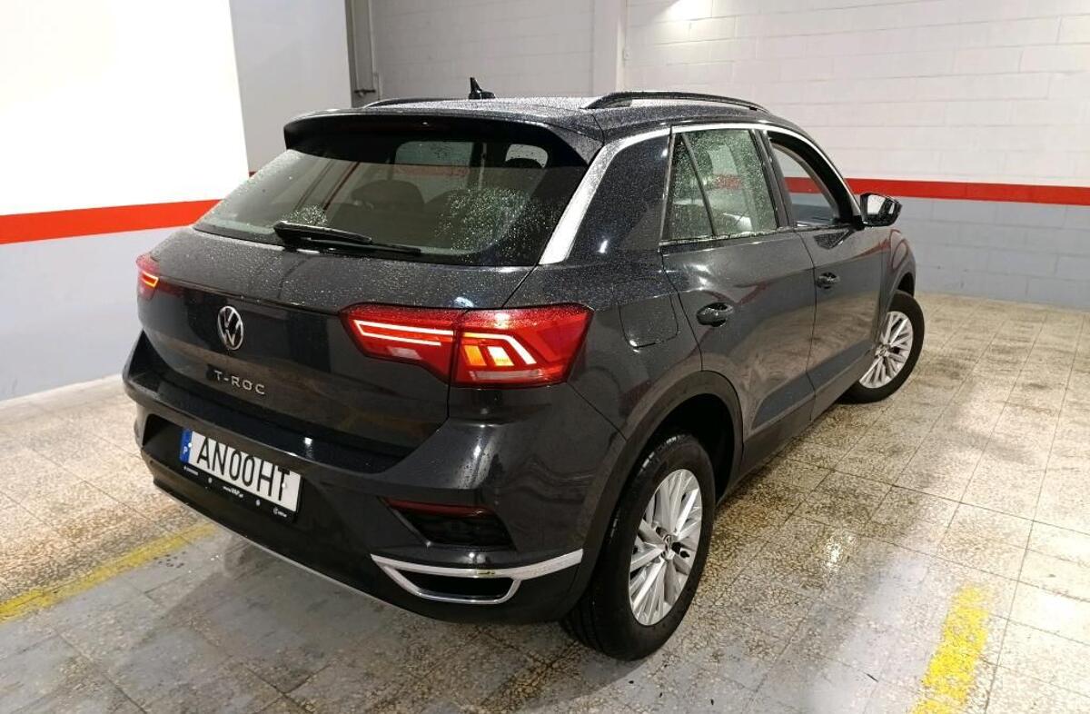 VOLKSWAGEN T-Roc 1.0 TSI Life