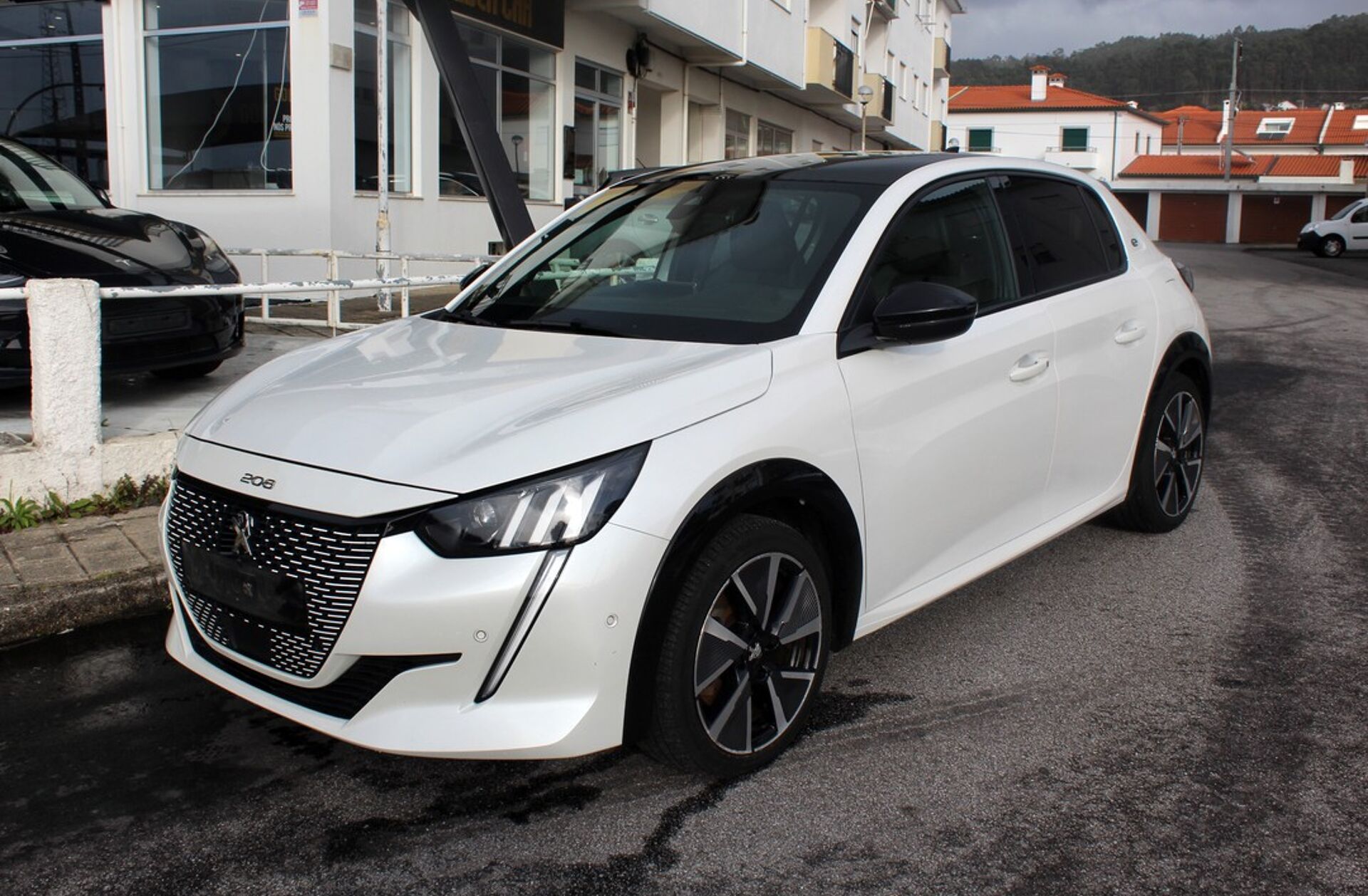 PEUGEOT 208 e- 50 kWh Active Pack