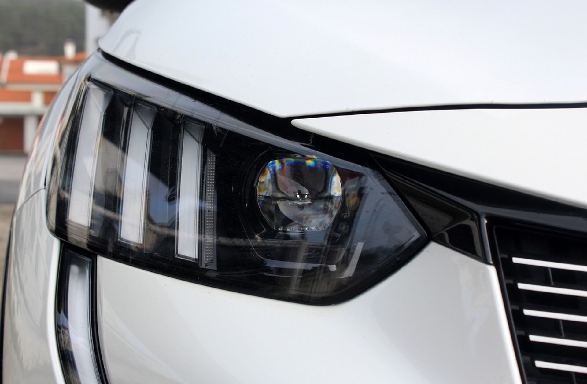 PEUGEOT 208 e- 50 kWh Active Pack