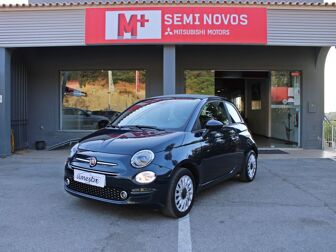 FIAT 500 C 1.0 Hybrid Lounge