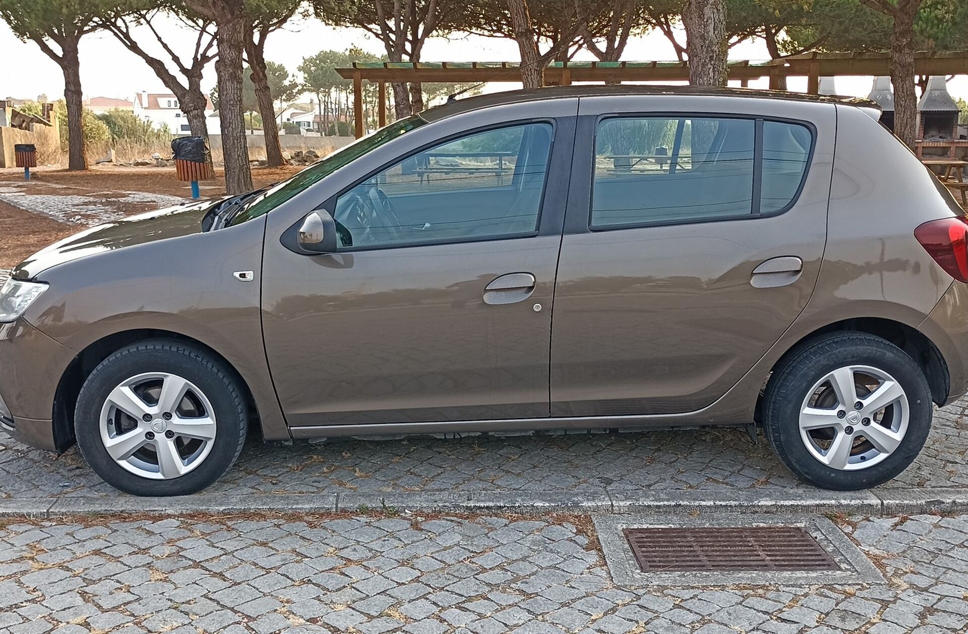 DACIA Sandero 0.9 TCe SL Explorer Bi-Fuel