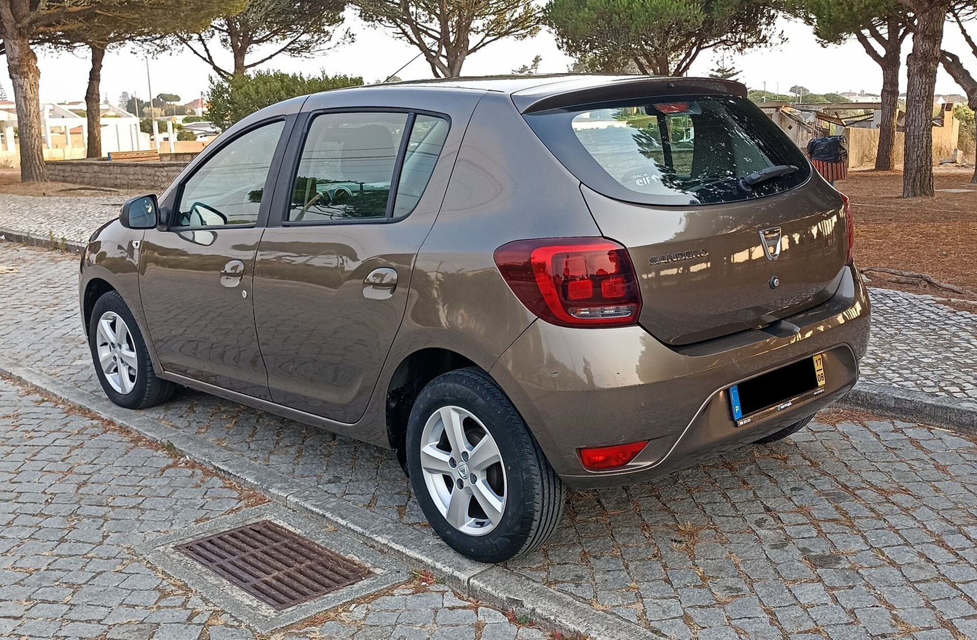 DACIA Sandero 0.9 TCe SL Explorer Bi-Fuel