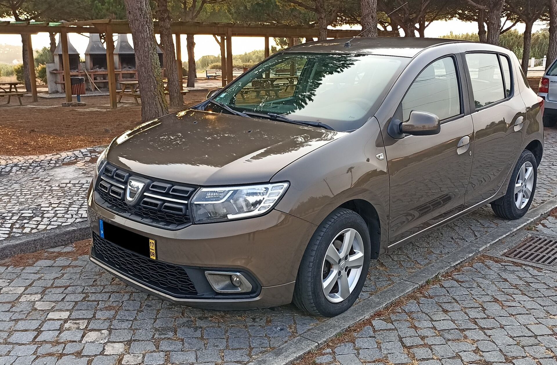 DACIA Sandero 0.9 TCe SL Explorer Bi-Fuel
