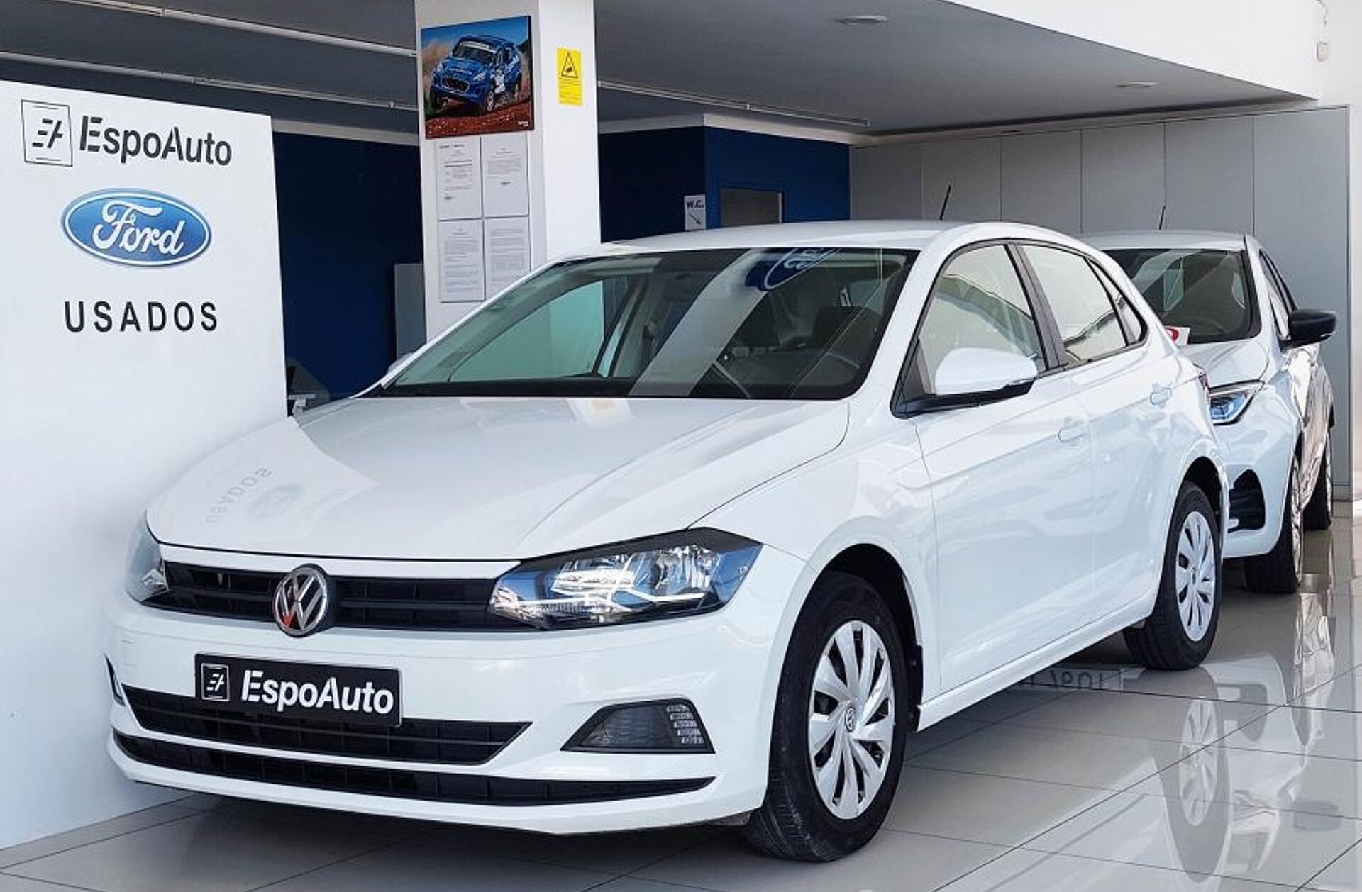 VOLKSWAGEN Polo 1.0 Trendline