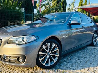 BMW Serie-5 520 d Line Luxury Auto