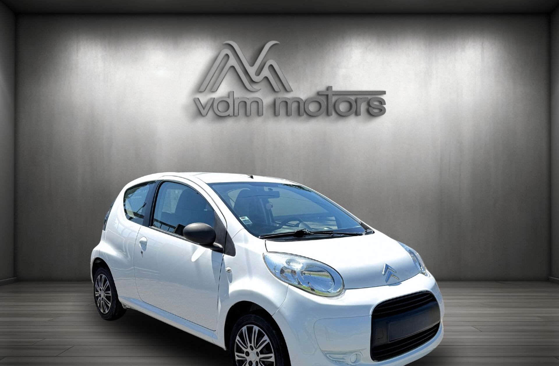 CITROEN C1 1.0 SX Airdream
