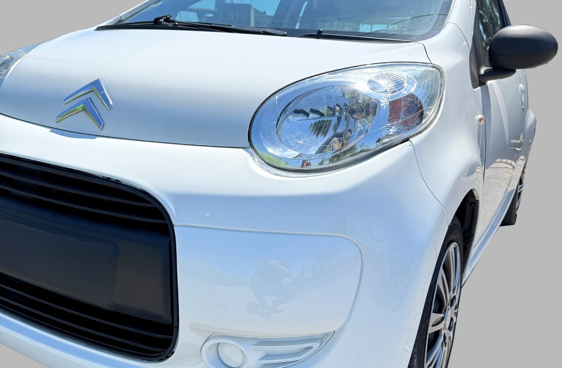 CITROEN C1 1.0 SX Airdream