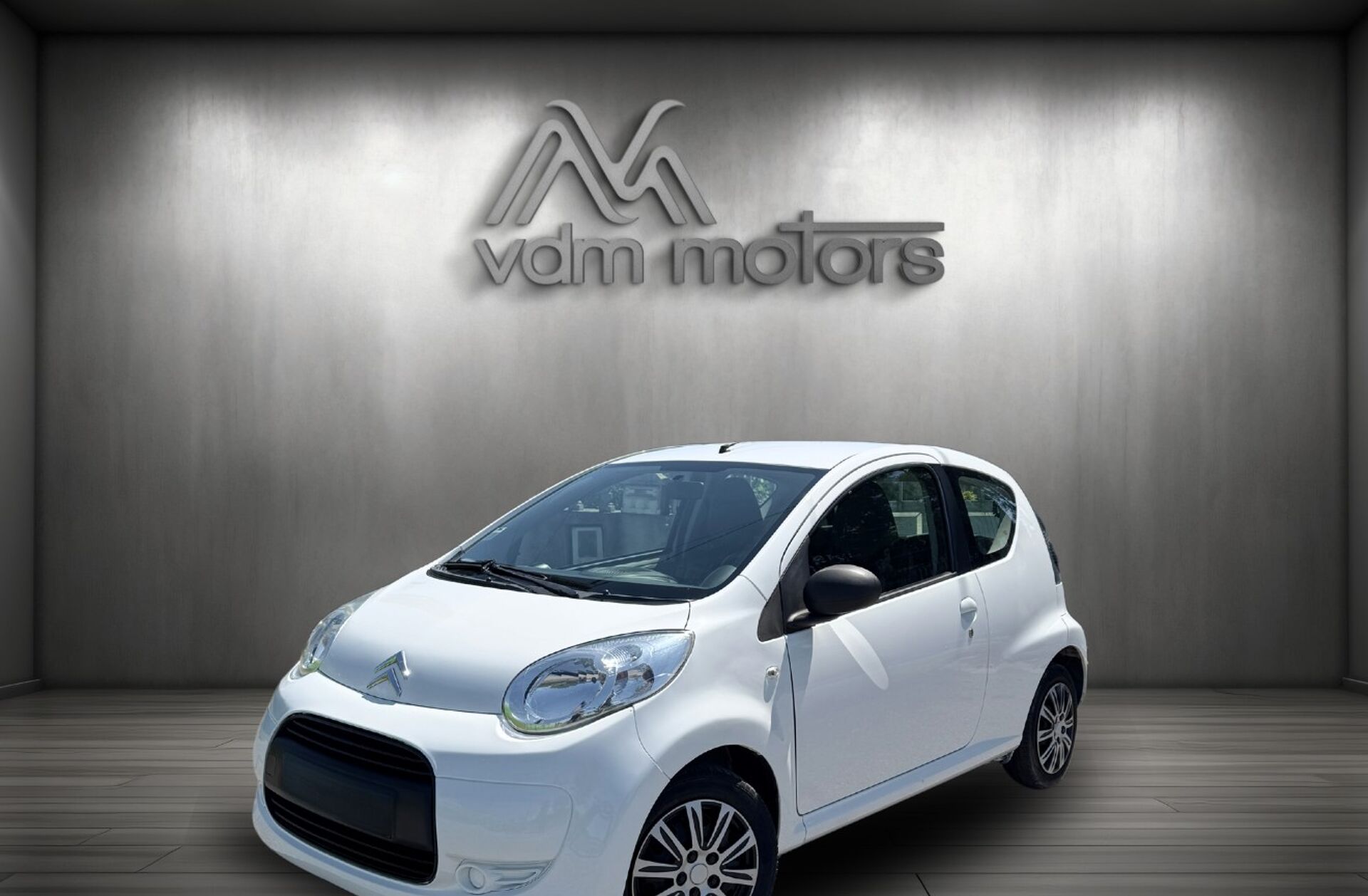 CITROEN C1 1.0 Attraction