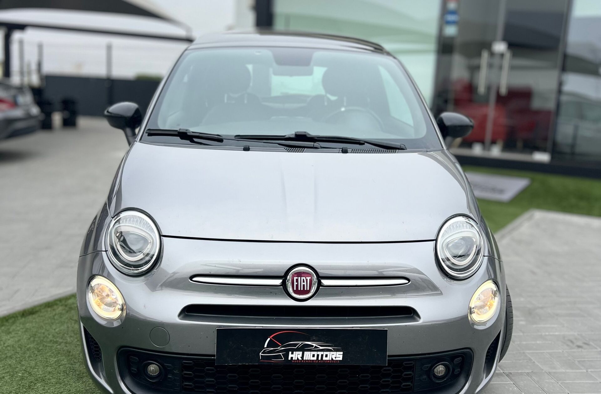 FIAT 500 1.0 Hybrid Sport