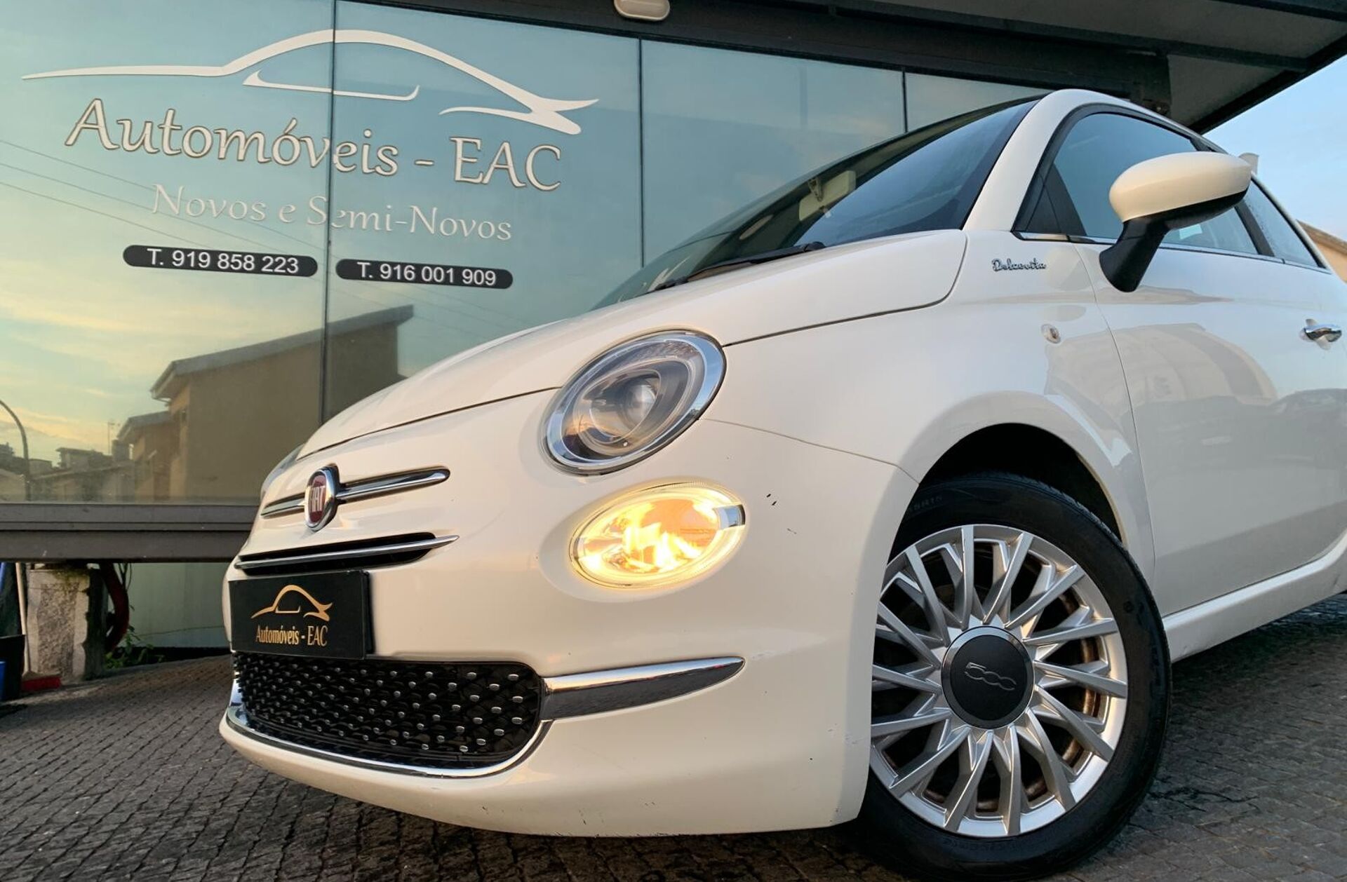 FIAT 500 1.0 Hybrid Dolcevita