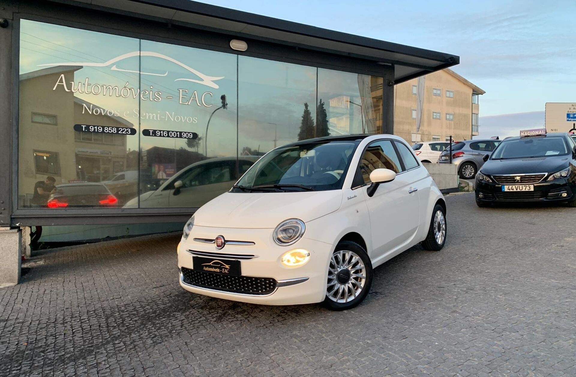 FIAT 500 1.0 Hybrid Dolcevita