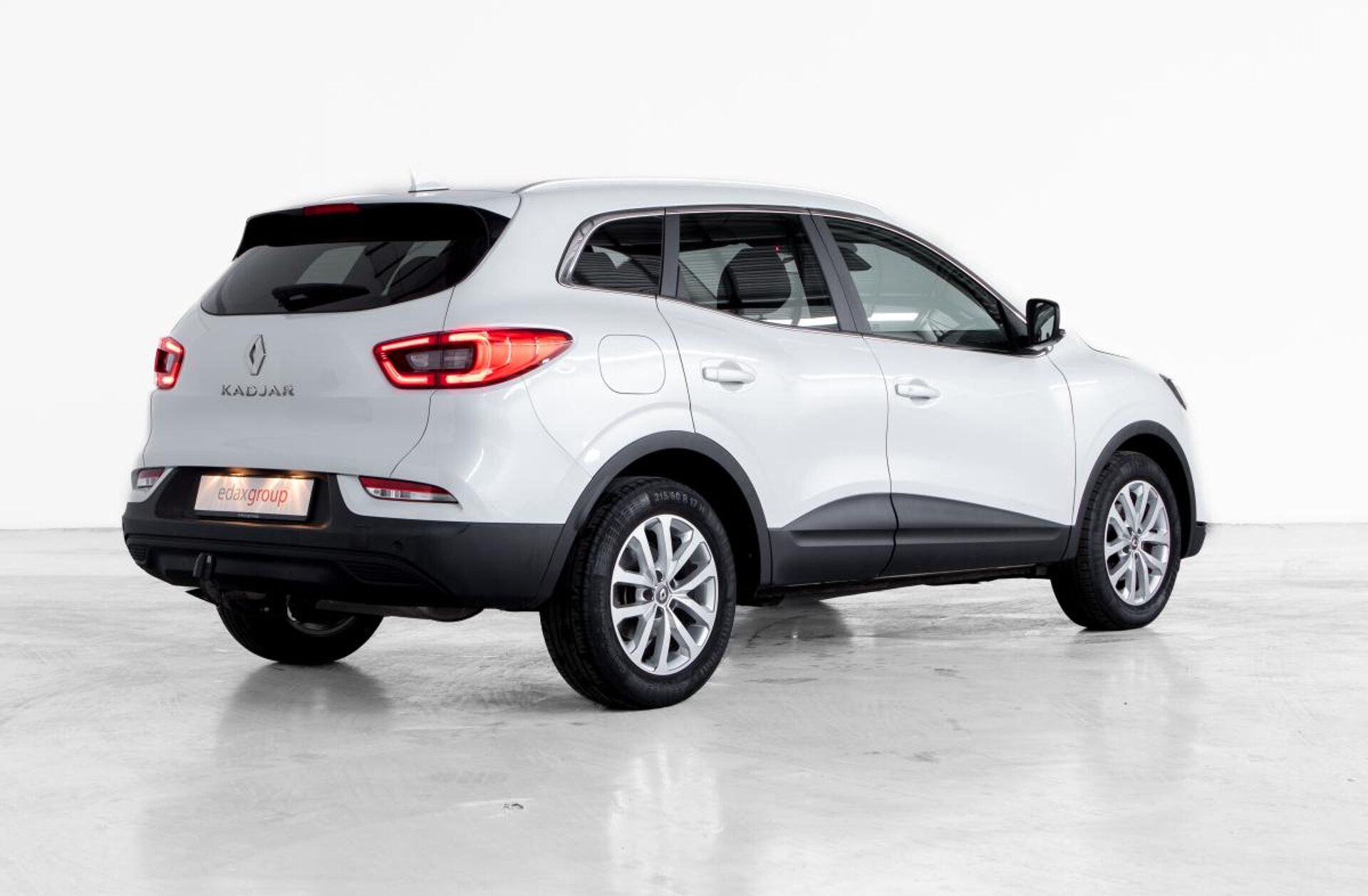 RENAULT Kadjar 1.3 TCe Zen EDC