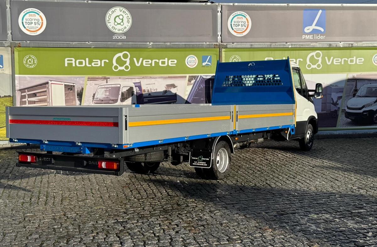 IVECO Daily 3.0 35S21V A8 4100 18m3