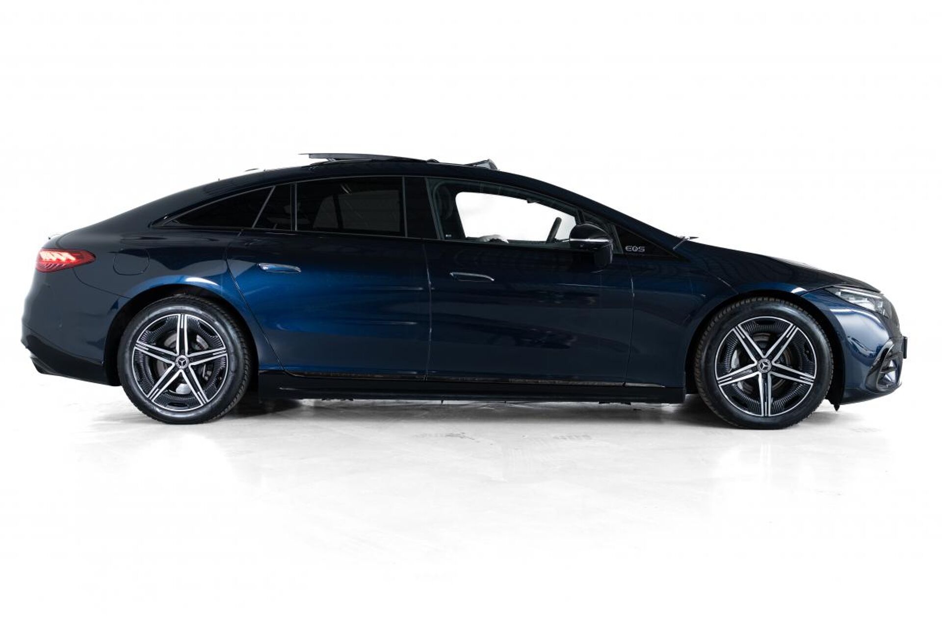 MERCEDES EQS 580 4Matic