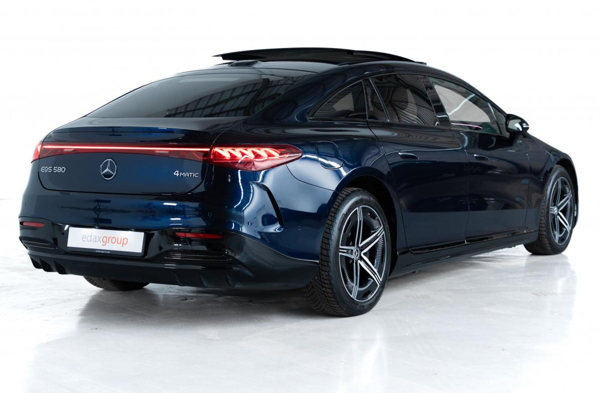 MERCEDES EQS 580 4Matic