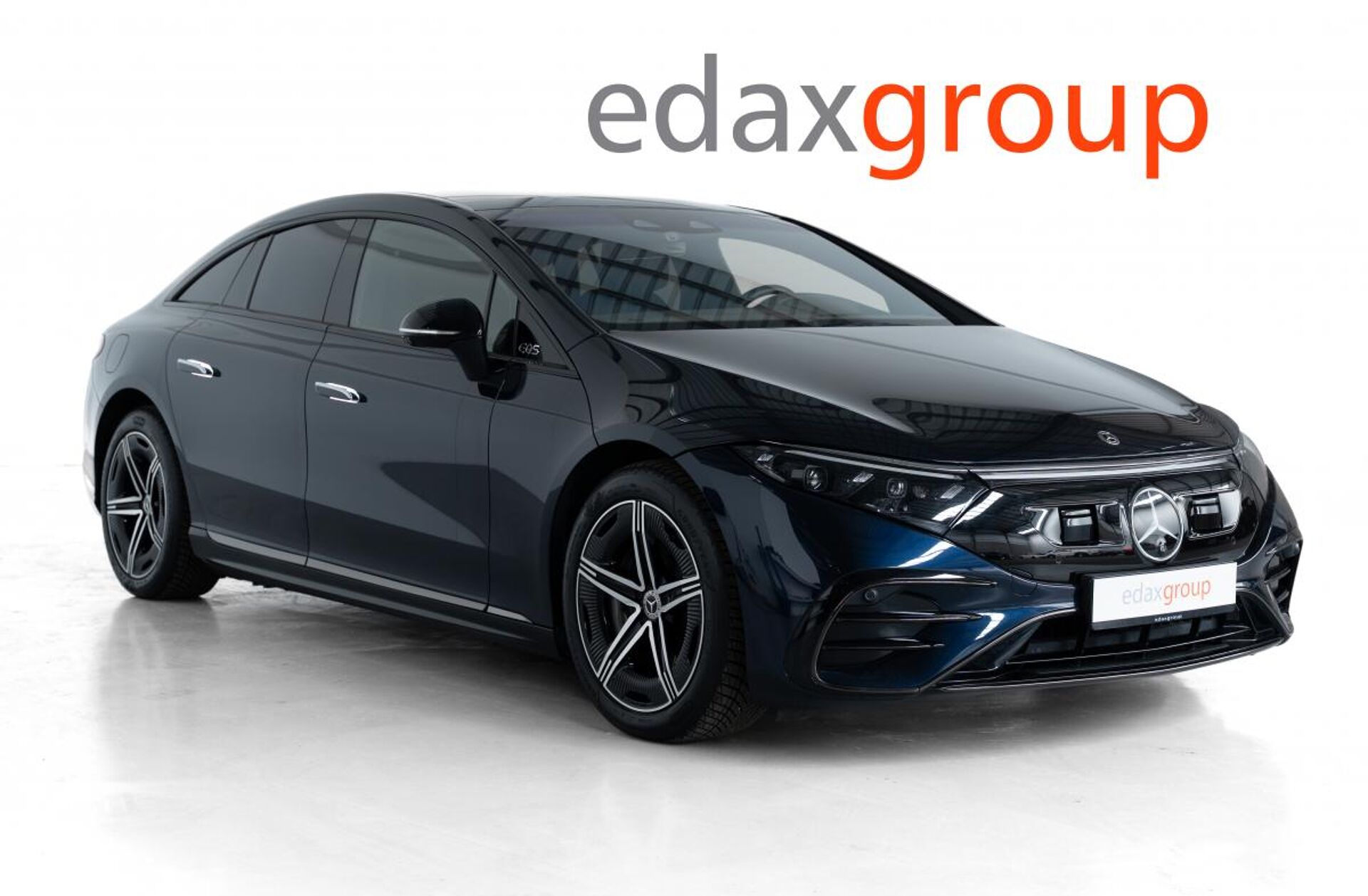 MERCEDES EQS 580 4Matic