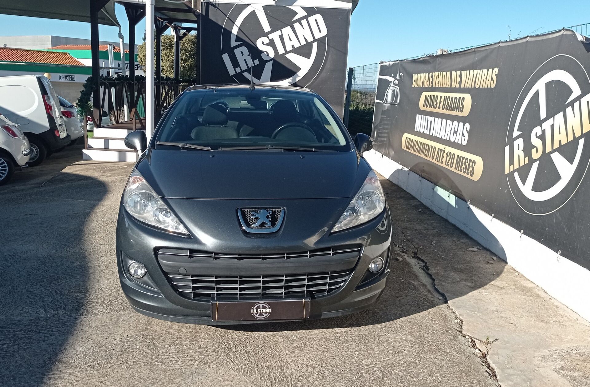 PEUGEOT 207 CC 1.6 HDi FAP Sport