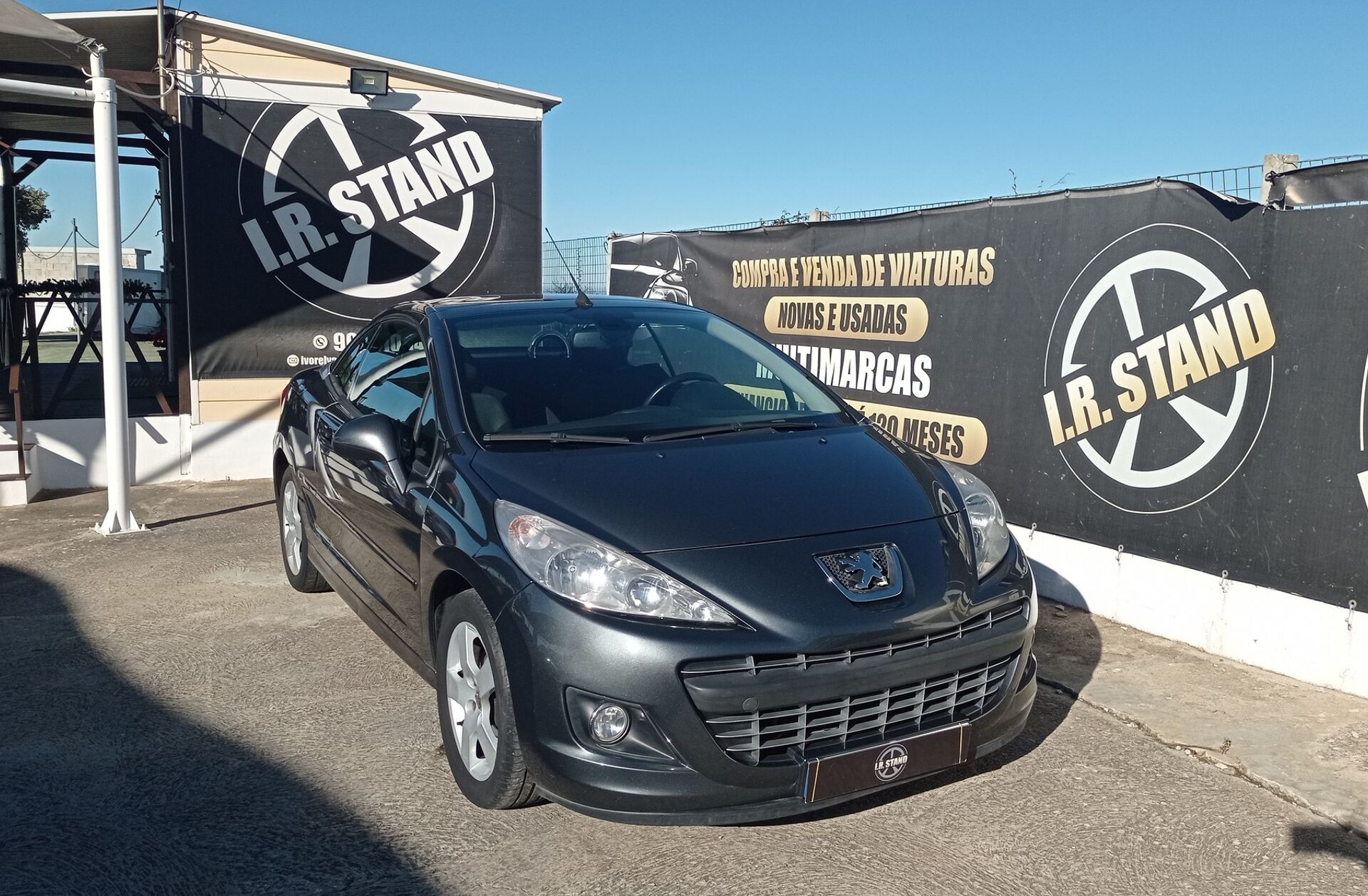 PEUGEOT 207 CC 1.6 HDi FAP Sport