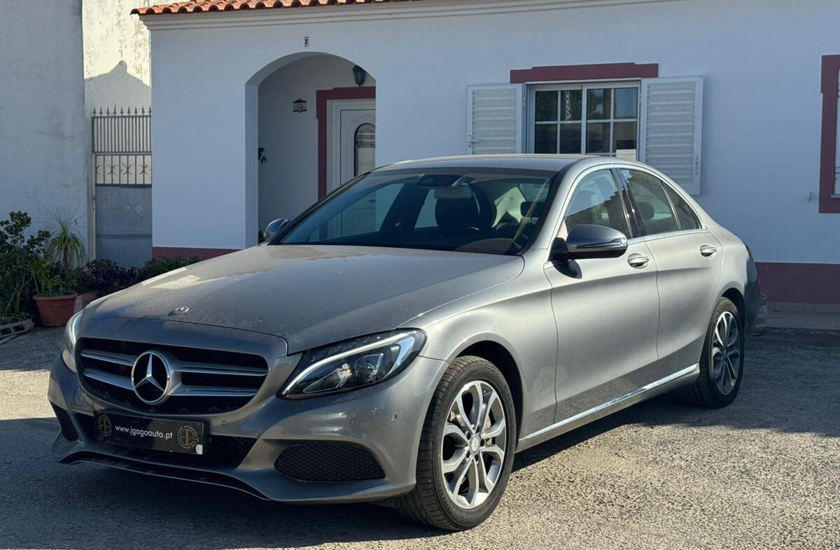 MERCEDES Classe C C 350 e