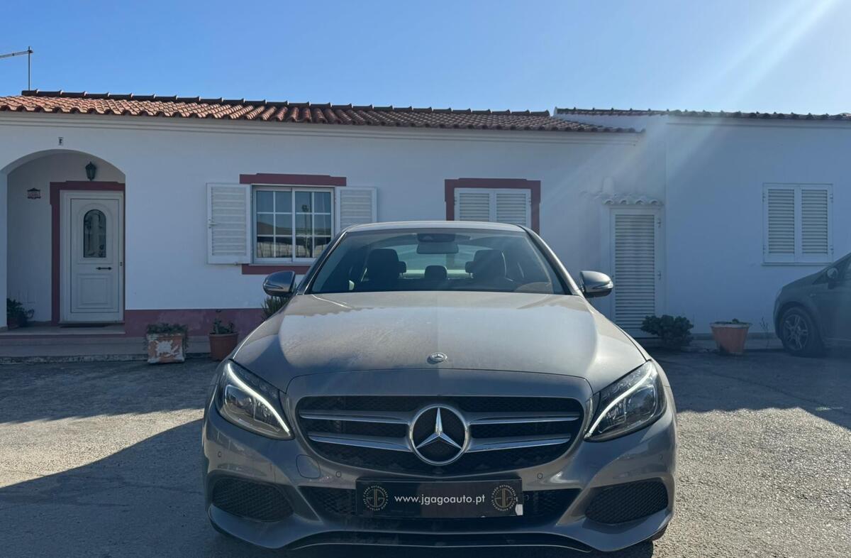 MERCEDES Classe C C 350 e