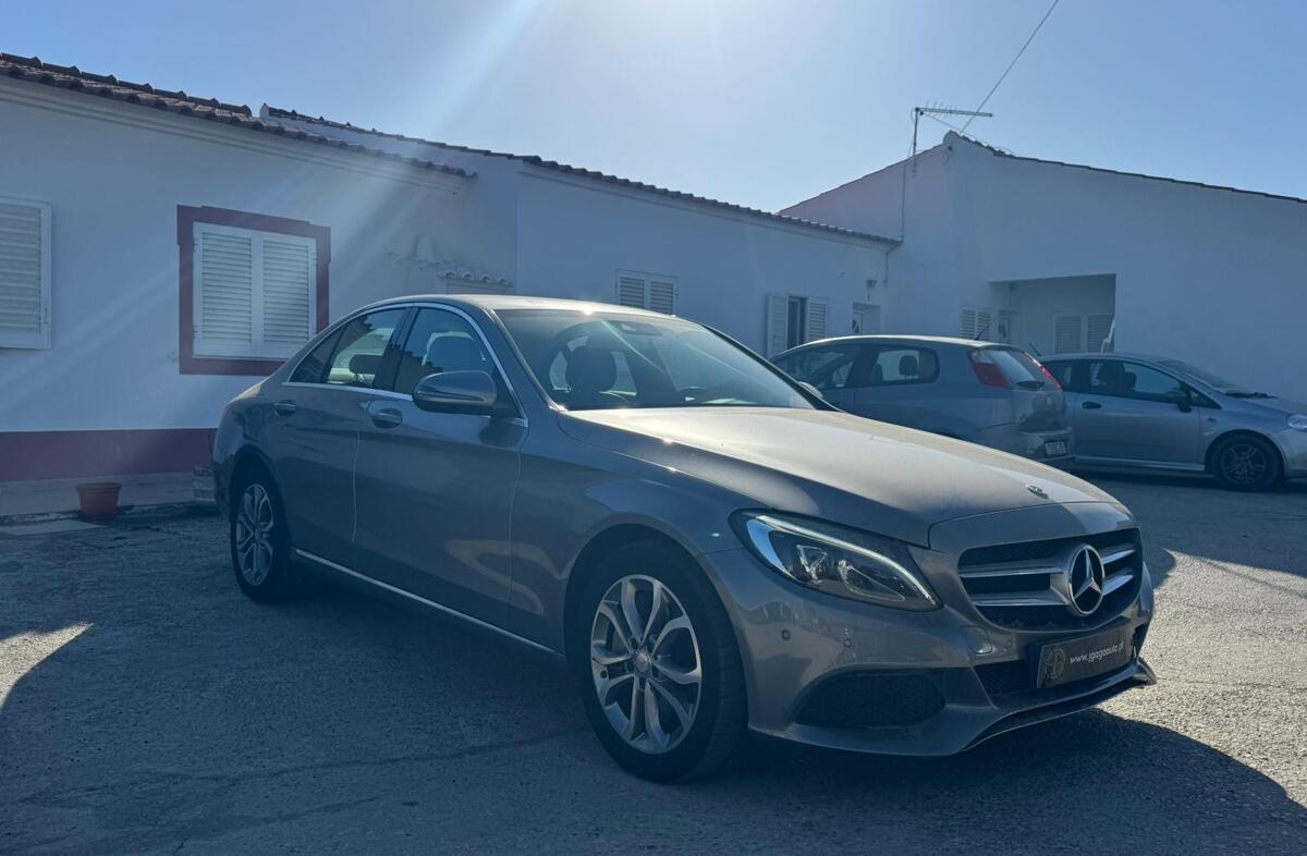 MERCEDES Classe C C 350 e