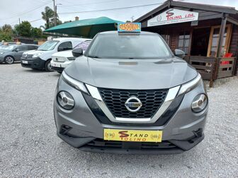 NISSAN Juke 1.0 DIG-T Acenta