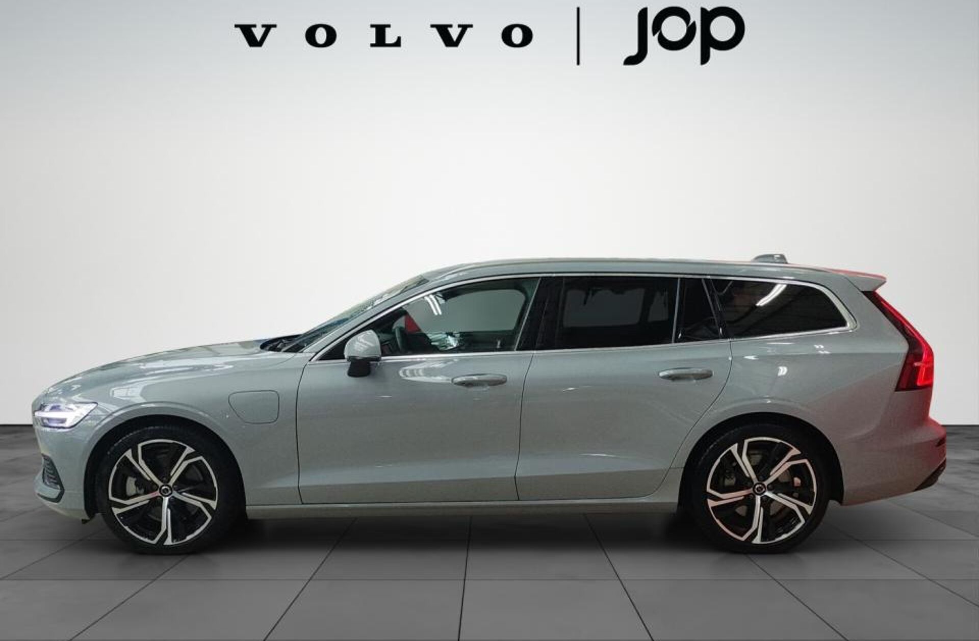 VOLVO V60 2.0 T6 AWD TE Plus Bright