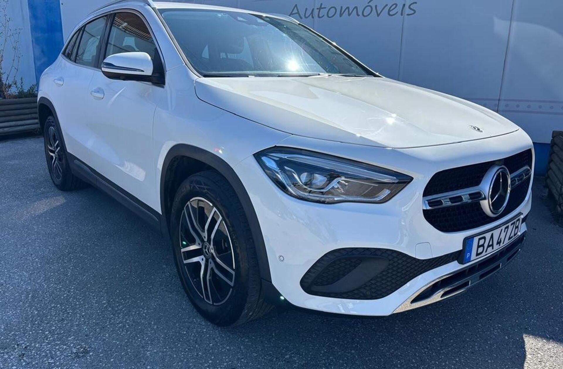 MERCEDES Classe GLA GLA 250 e Progressive