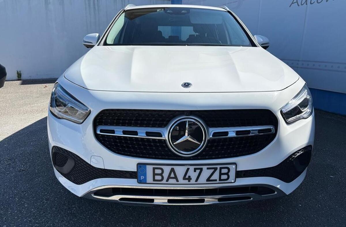 MERCEDES Classe GLA GLA 250 e Progressive
